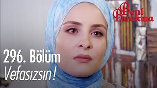 Zeynep'in ölümünün hemen arkasından! - Beni Bırakma Resimi