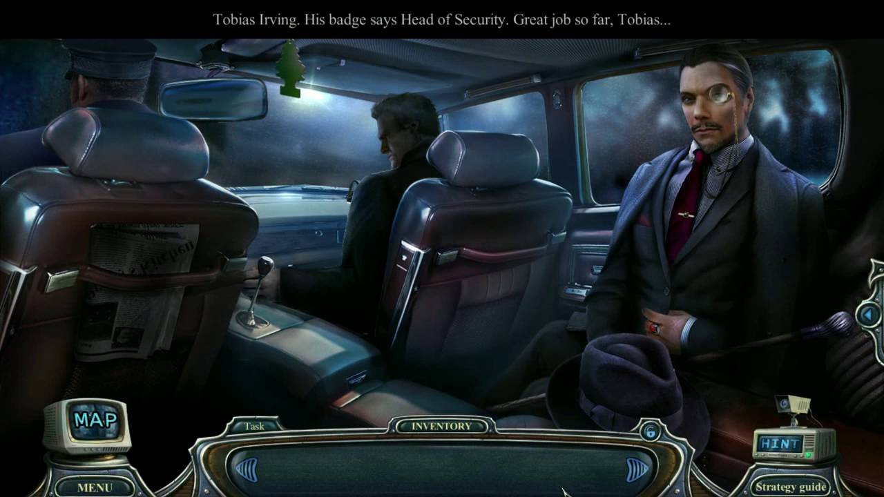 HOGuru Plays - Haunted Hotel: Eternity - Part 1