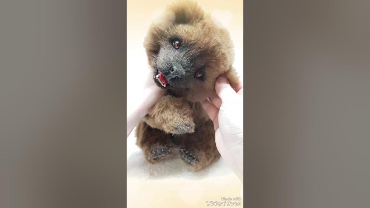 Мишка натюр - YouTube