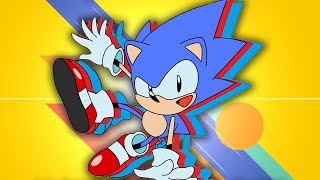 Sonic Fan Games Inspired This Video