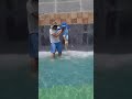 오늘도 물놀이 💦 아기 뽕시기