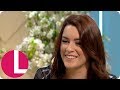 Lucie Jones Reacts to Joe Sugg Joining the Cast of Waitress the Musical | Lorraine