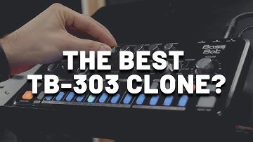 The Best Roland TB-303 Clone?! | Cyclone Analogic TT-303 Sound Demo (No Talking)