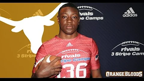 Byron Hobbs commits to Texas
