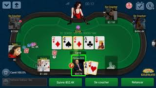 Poker pro fr screenshot 3