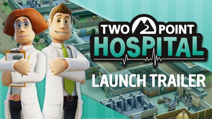 Two Point Hospital: Bigfoot