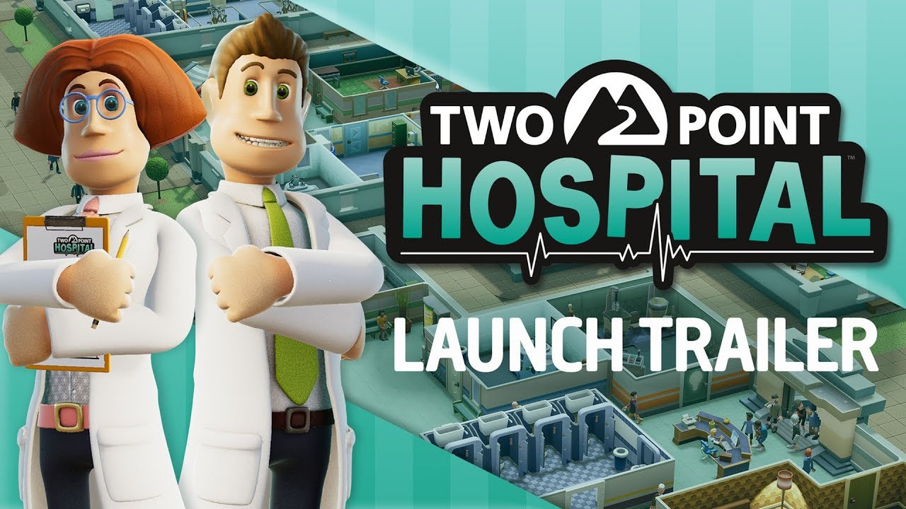 Превью для видео Two Point Hospital