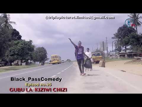 Black pass comedy,