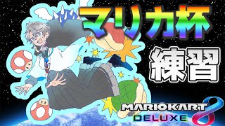 【 マリオカート 】ショートカット学習会【甲斐田晴/にじさんじ】