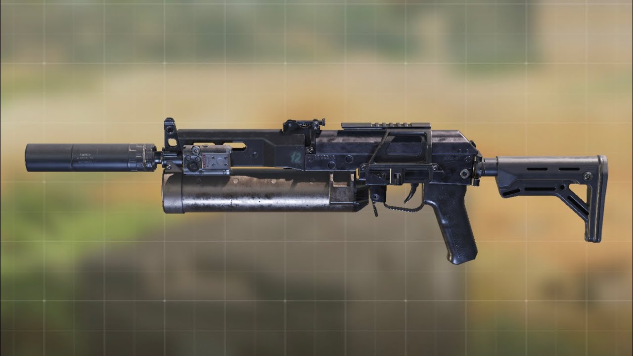 PP Bizon Gunsmith Loadout - YouTube