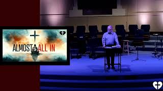 From Almost to All In: Curiosity, Conviction, Courage