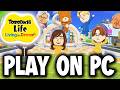 How to Play Tomodachi Life on PC | Switch Games on PC - Easy Guide