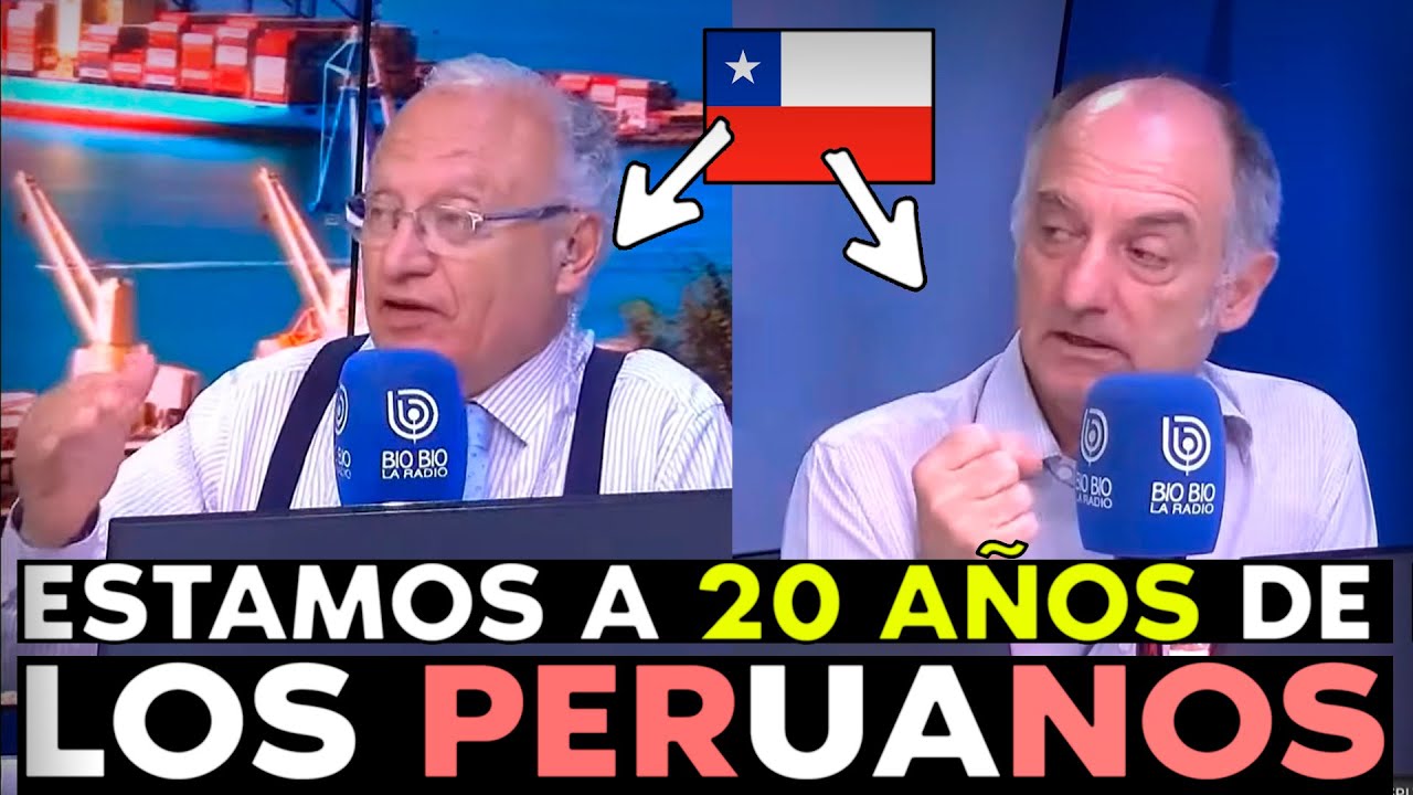 ¡ALARMA EN CHILE! Chilenos se indignan con el EXITO del Puerto de Chancay