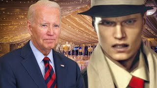 Leon Kennedy Marries Ada Wong Wesker And Friends