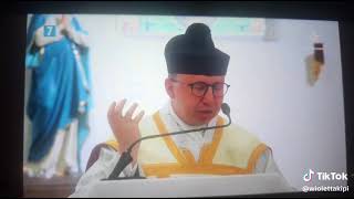 Ks. Jarosław Milkowski Bractwo Kapłańskie Piusa X