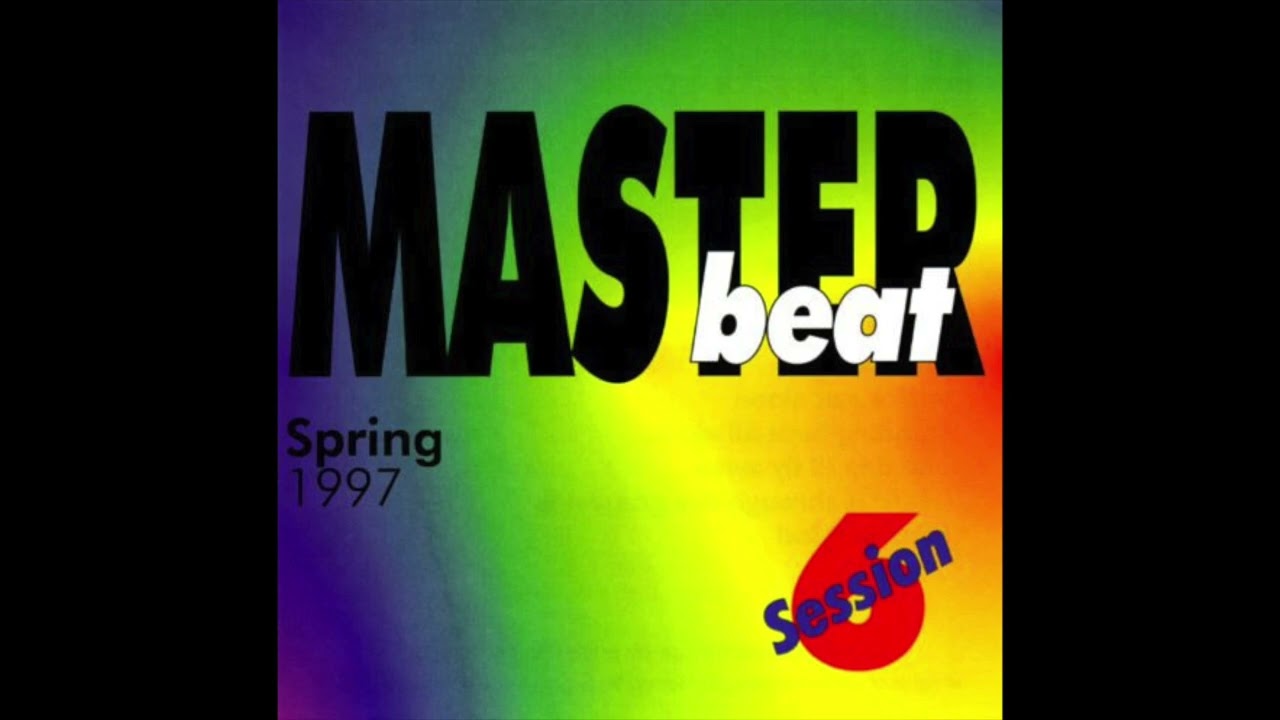 Various Artists - Masterbeat Session 6 (1997)