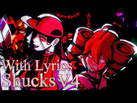 Shucks With Lyrics³ -【TETO COVER】| Shucks V4 With Lyrics | +𝐅𝐋𝐏 +𝐒𝐕𝐏!