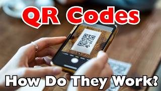 How QR Codes Actually Work [ID0911]