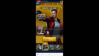 MPQ : Sinister Six Event (20191101)