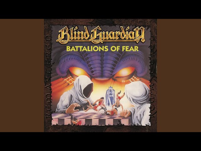 Blind Guardian - Gandalf's Rebirth