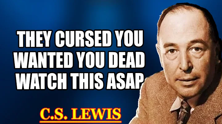 CHOSEN ONE, A SECRET CURSE TARGETED YOUR PHOTO, BUT GOD REVERSED IT, NOT YOU | C.S. Lewis 2025