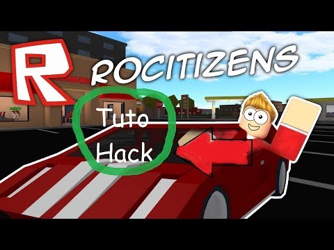 Hack Rocitizens En Francais Youtube - roblox hack menu rocitizens