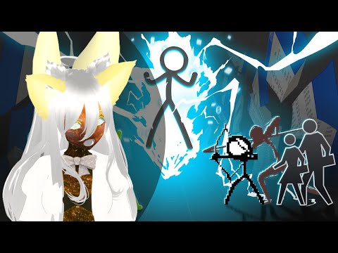Manzanita reacts to "Hacker - Animator vs. Animation 12"!