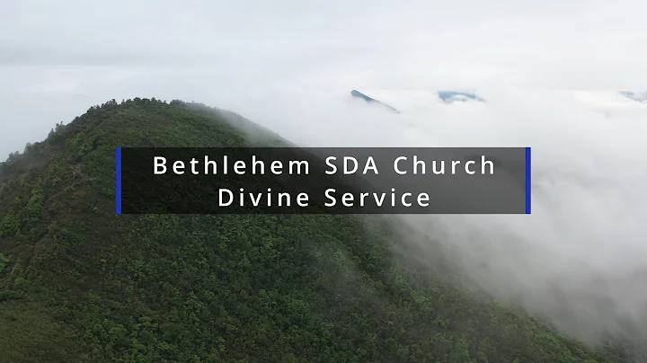 Bethlehem SDA Church - Divine Service - 2022-10-08 Ps Lincoln De Waal