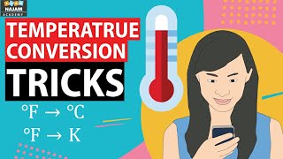 Temperature Conversion | Trick