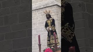 Traslado Jesús Redentor. Catedral De Ávila