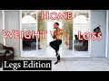 Running In Place - Lose Weight Fast At Home - Legs Edition