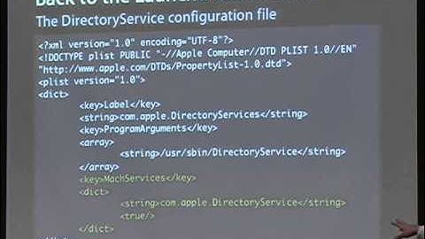 Launchd: One Program to Rule them All