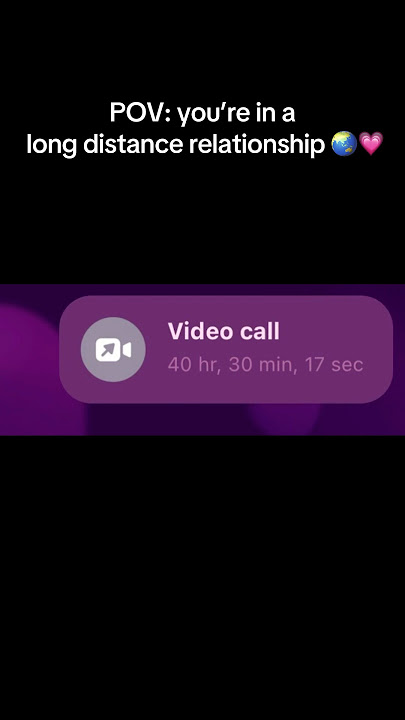POV: you’re in a long distance relationship 🌏💗 #ldr #longdistancerelationship #ldrcouple #couple