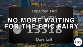 141 No More Waiting For The Epic Fairy