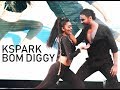 Bom Diggy Live Dance | Zack Knight | Jasmin Walia | Karan Pangali x Nishi Patel | KSPARK