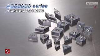 AC5000S For Heat Resistant Alloys