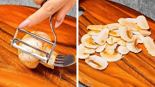 Kitchen Tricks That Will Help You Cut Food In a Flash