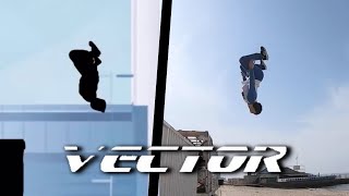 All Vector tricks in real life (parkour game screenshot 5