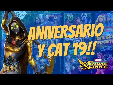 SUPERIORES FARMEABLES! CAT 19! EVENTO ANIVERSARIO y blog de Marvel ...