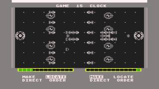 Atari XL/XE - Cytron Masters (1982) - ATARI 8-Bit (800XL)