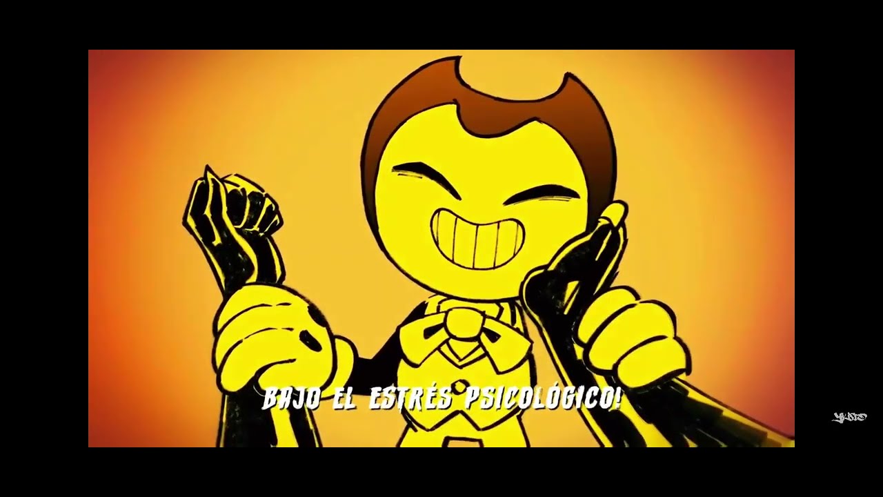 Bendy (Ink Demon) vs. Catnap vs. Rambley Rap | Ykato Ft. Varios (Prod. Hollywood Legends) 