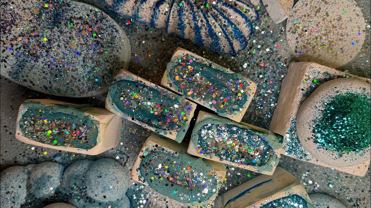 CS Crunchy Bombs, Reforms & Unpolished💙| ASMR TRIGGERS | Satisfying | Sleep Aid | Anxiety Relief 