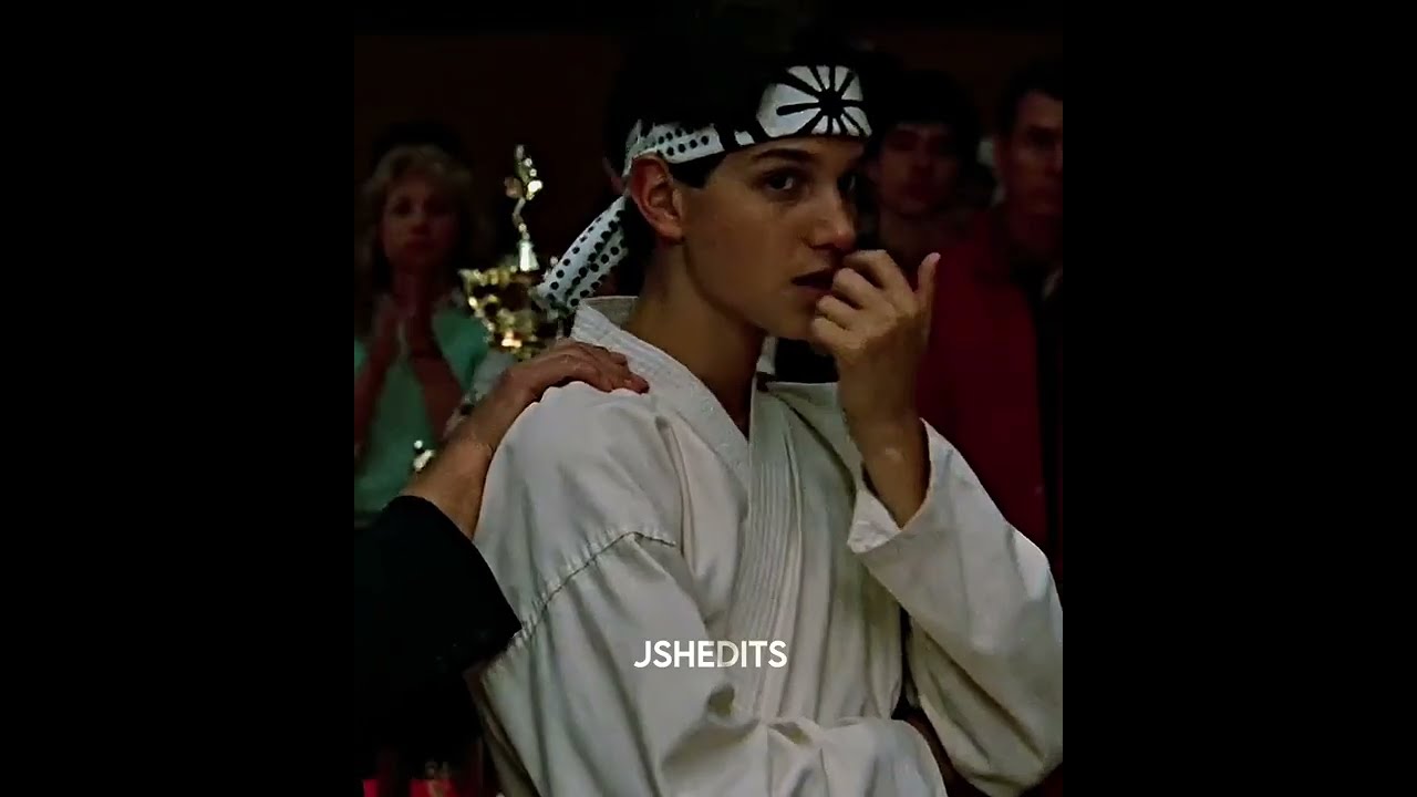 YouTube에서 Daniel-San x Arctic Monkeys 🤩 // Karate Kid Edit 보기 YouTube에서 Daniel-San x Arctic Monkeys 🤩 // Karate Kid Edit 보기