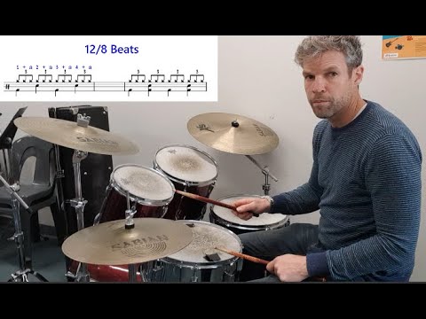 12/8 Beats - YouTube