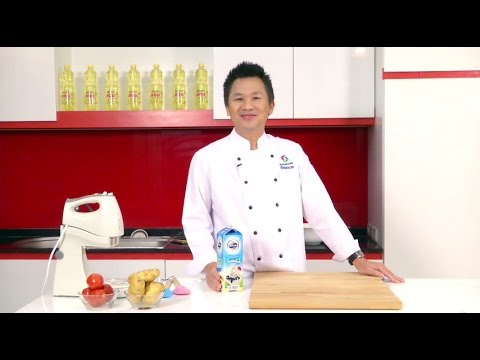 Cooking Tips - "สูตรเคล็ดลับการตีวิปปิงครีมให้ขึ้นฟู"