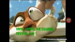 Over The Hedge Video Game - TV Spot (2006)