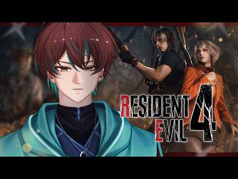 【RESIDENT EVIL 4】RE BARU RAHHHHHH