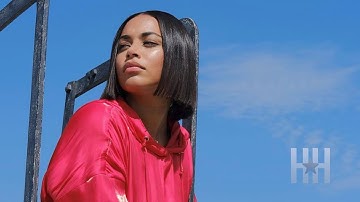 Lauren London Opens Up About How She Copes With The Pain Of Losing Nipsey Hussle