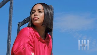 Lauren London Opens Up About How She Copes With The Pain Of Losing Nipsey Hussle