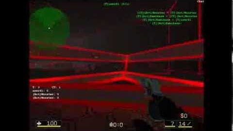 CS Portable Random Bot Match